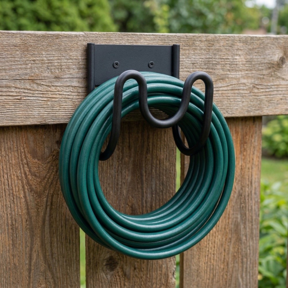 Soporte para Manguera Flexible - Gardena Hose Flex reseña y precio