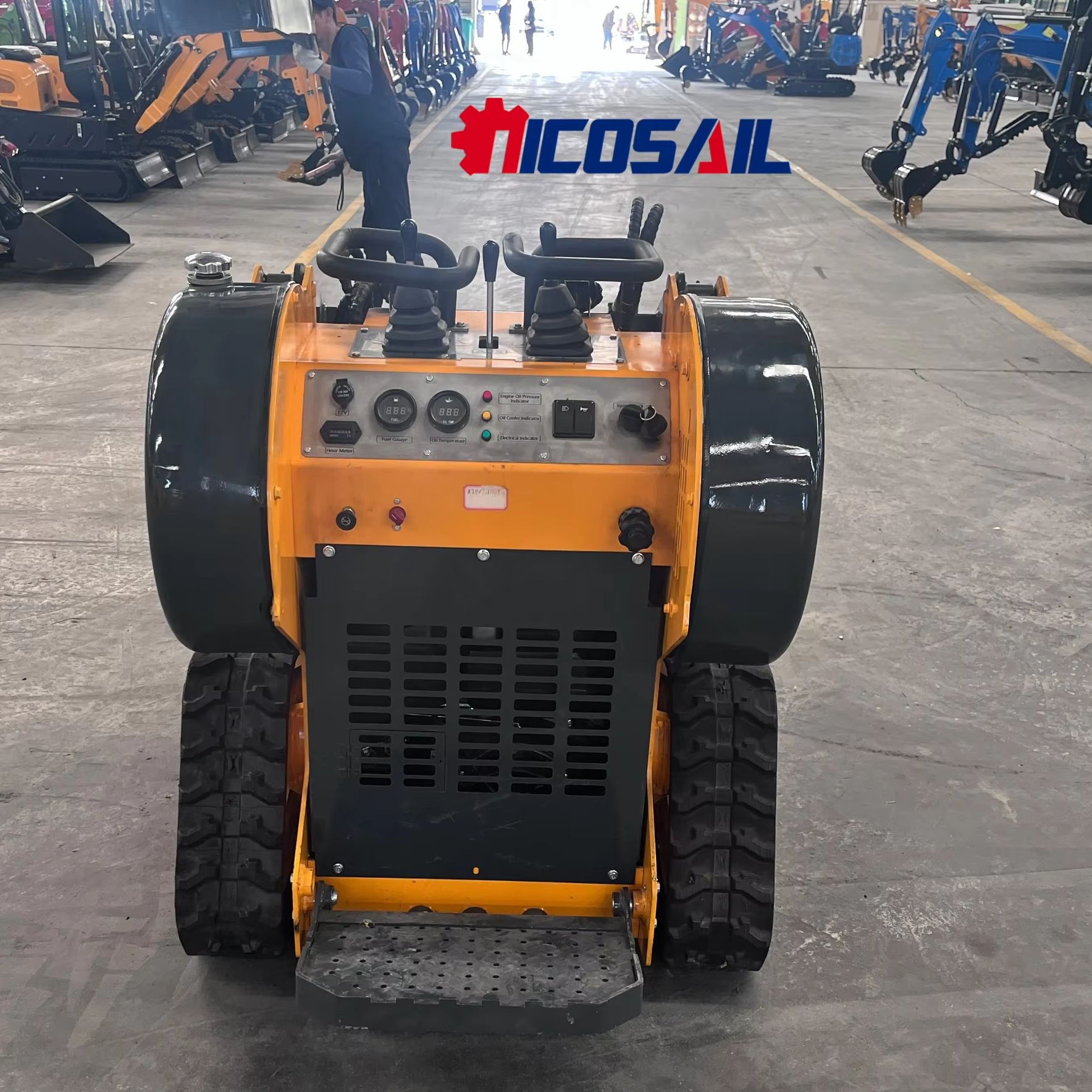 Minicargadora compacta para tr - Farming Jobs reseña y precio